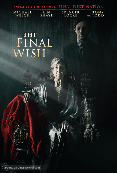 The Final Wish - Movie Cover