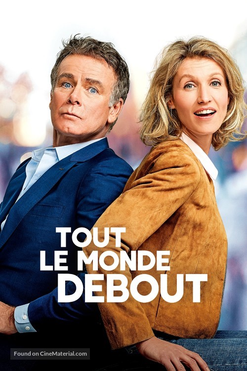 Tout le monde debout - French Movie Cover