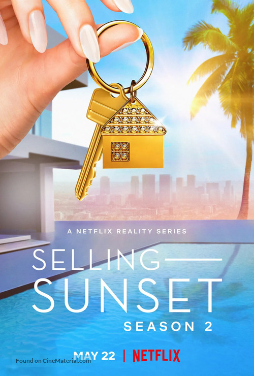 &quot;Selling Sunset&quot; - Movie Poster