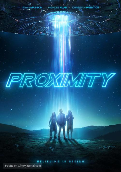 Proximity - Movie Cover