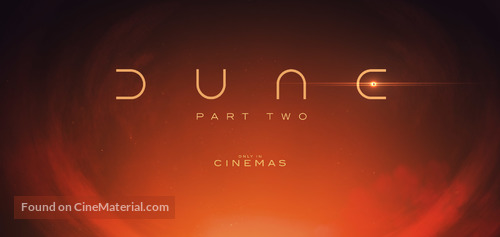 Dune: Part Two - Movie Poster