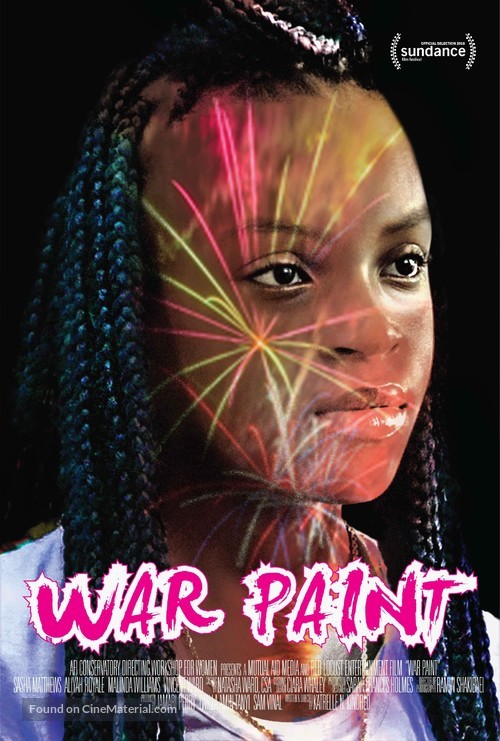 War Paint - Movie Poster