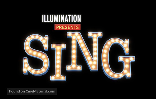 Sing - Logo