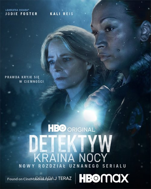 &quot;True Detective&quot; - Polish Movie Poster