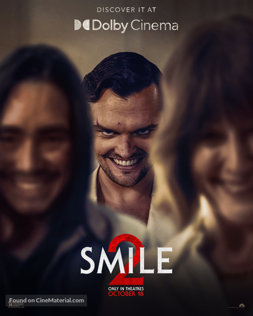 Smile 2 - Movie Poster