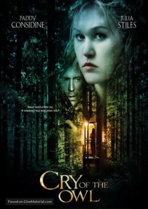 Cry of the Owl - Movie Cover