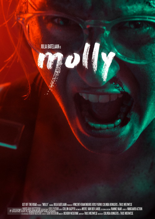 Molly - Dutch Movie Poster