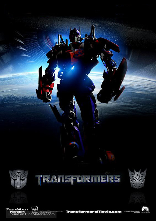 Transformers - poster