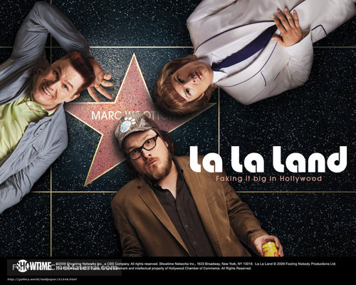 &quot;La La Land&quot; - British Movie Poster
