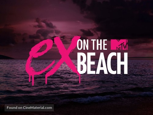 &quot;Ex on the Beach&quot; - Video on demand movie cover