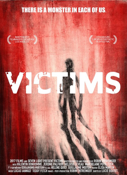 Victimes - Movie Poster