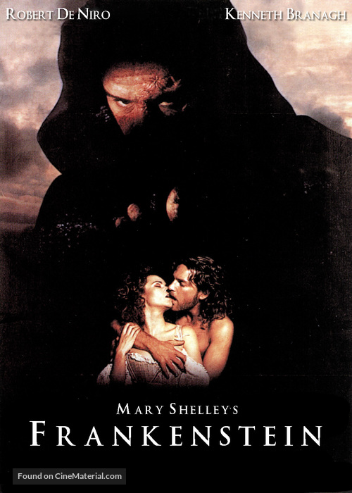 Frankenstein - Movie Poster