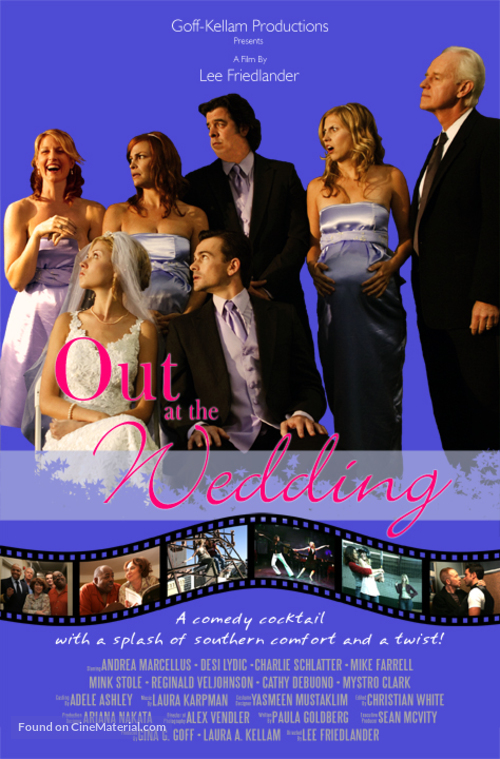 Out at the Wedding - Movie Poster