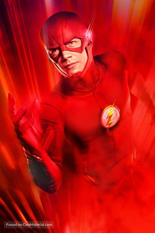 &quot;The Flash&quot; - Key art