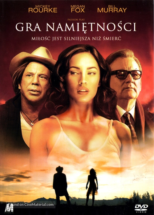 Passion Play - Polish Movie Cover