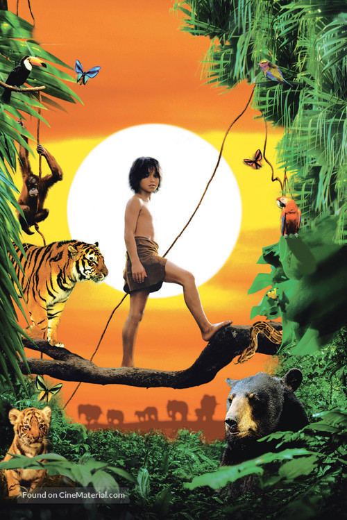 The Second Jungle Book: Mowgli &amp; Baloo - poster