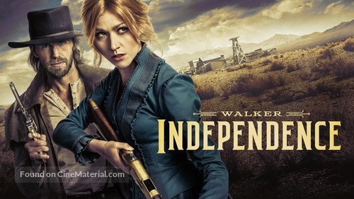 &quot;Walker: Independence&quot; - Video on demand movie cover