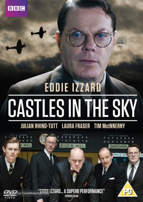 Castles in the Sky - British Movie Cover