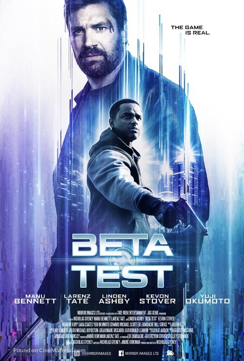 Beta Test - Movie Poster