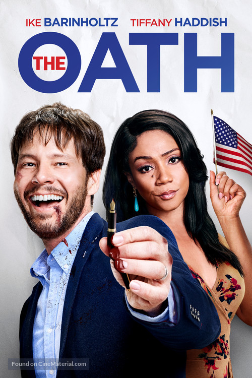 The Oath - Movie Cover
