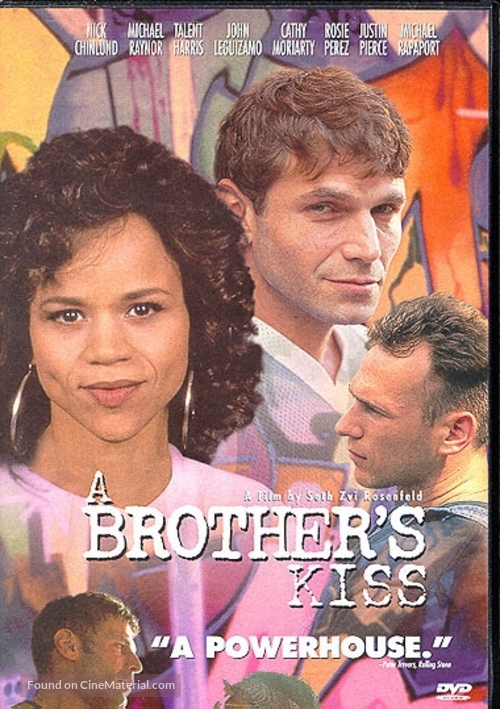 A Brother&#039;s Kiss - poster
