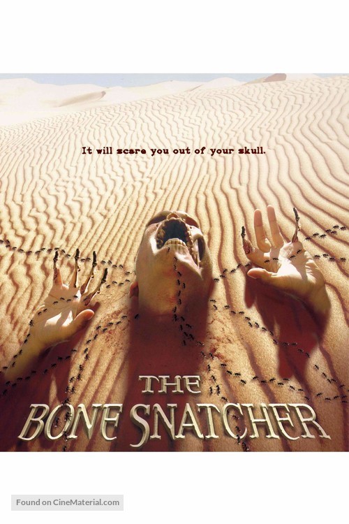 The Bone Snatcher - Movie Poster