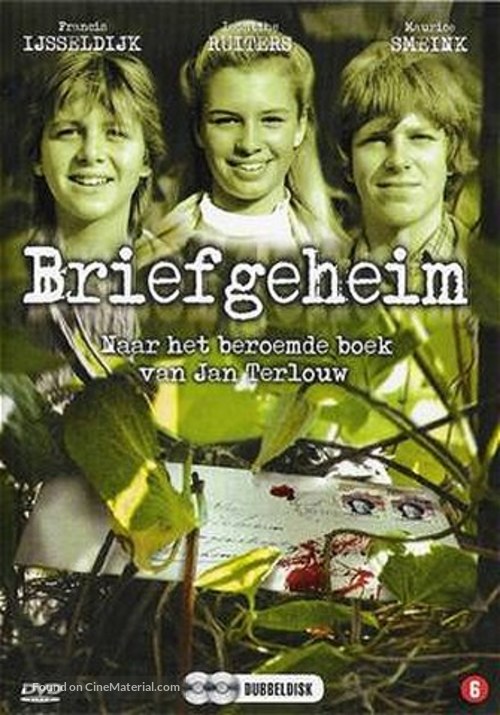 Briefgeheim - Dutch Movie Cover