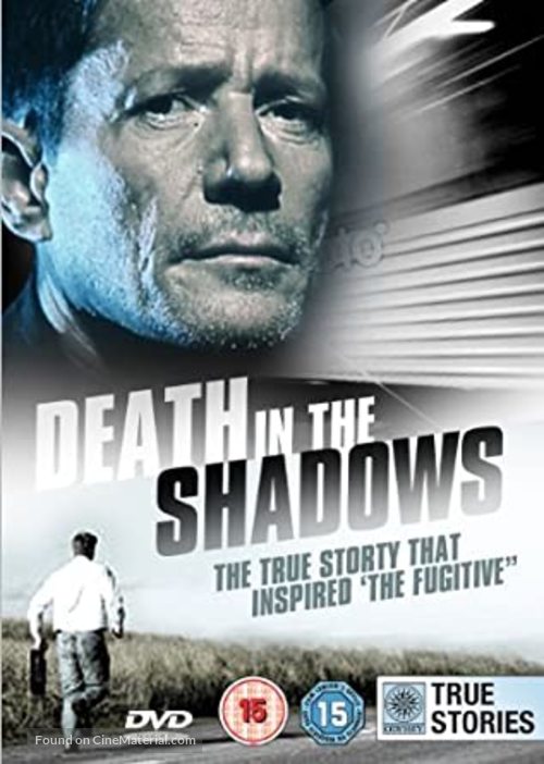 My Father&#039;s Shadow: The Sam Sheppard Story - British Movie Cover