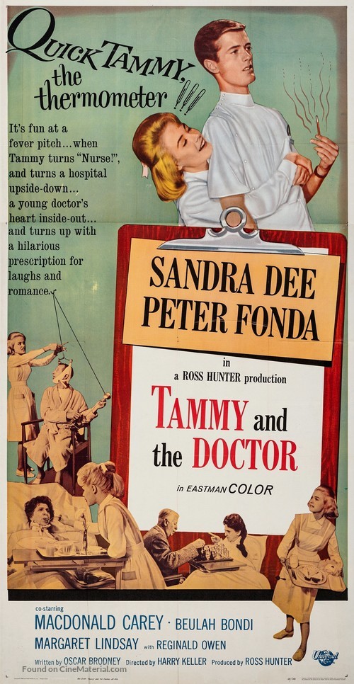 Tammy and the Doctor - Movie Poster