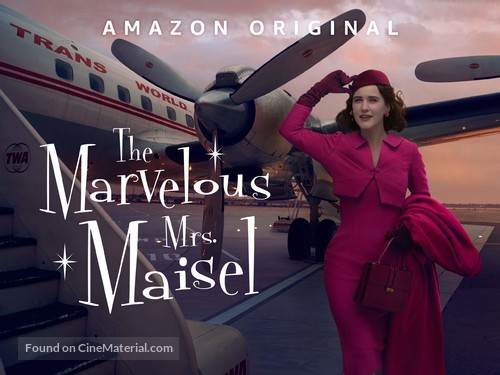 &quot;The Marvelous Mrs. Maisel&quot; - Movie Poster