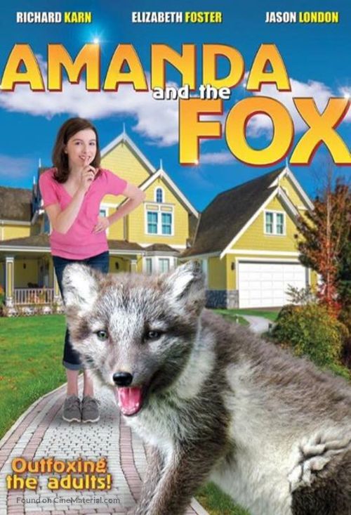 Amanda and the Fox - Movie Cover