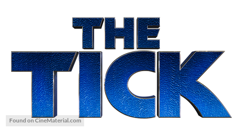 &quot;The Tick&quot; - Logo