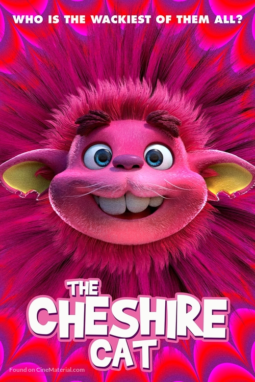 The Cheshire Cat - Movie Poster