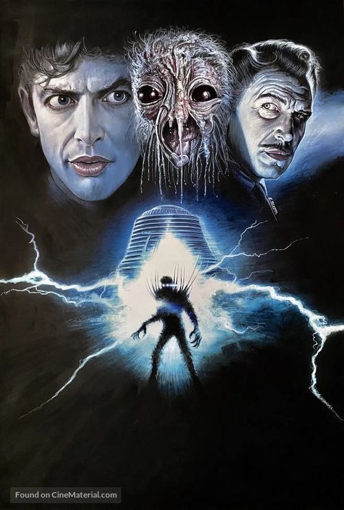 The Fly - Key art