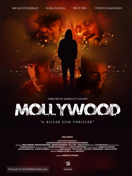 Mollywood - Movie Poster