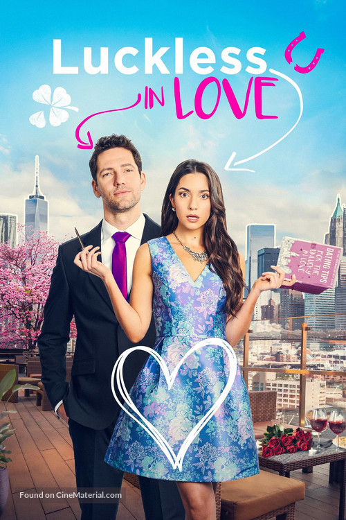 Luckless in Love - poster