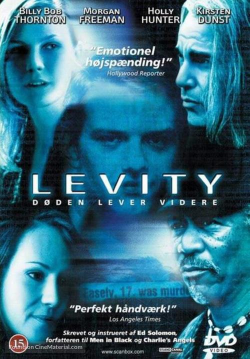 Levity - Movie Cover
