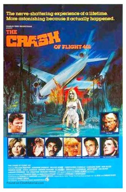 Crash - Movie Poster