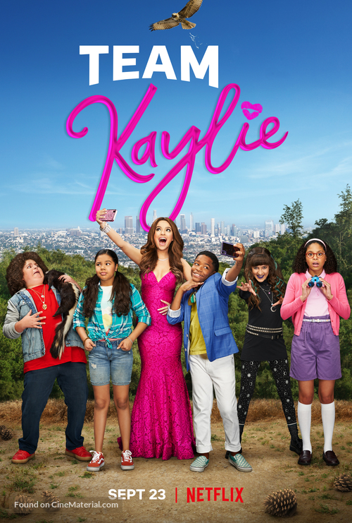 &quot;Team Kaylie&quot; - Movie Poster