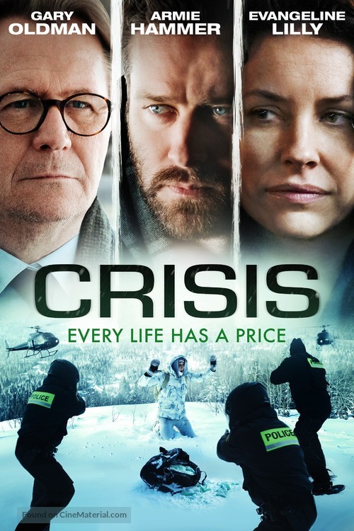 Crisis - Movie Cover