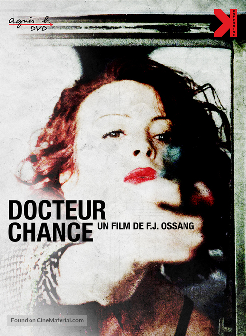 Docteur Chance - French DVD movie cover