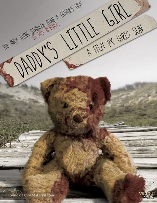 Daddy&#039;s Little Girl - Australian Movie Cover