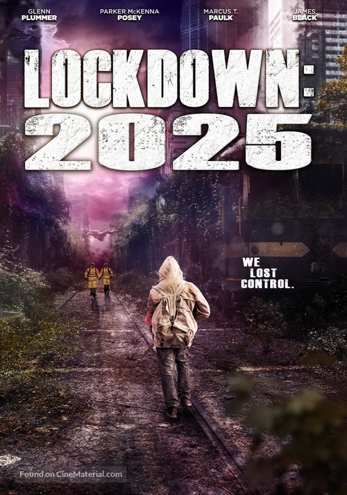 Lockdown 2025 - Movie Poster