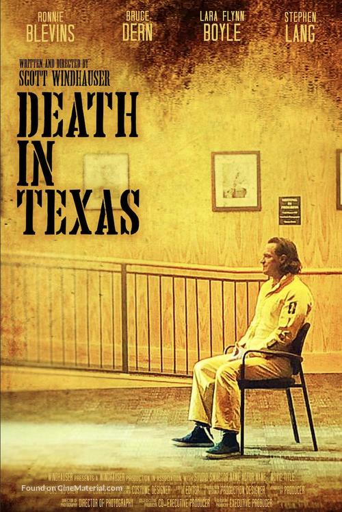 Death in Texas - Movie Poster