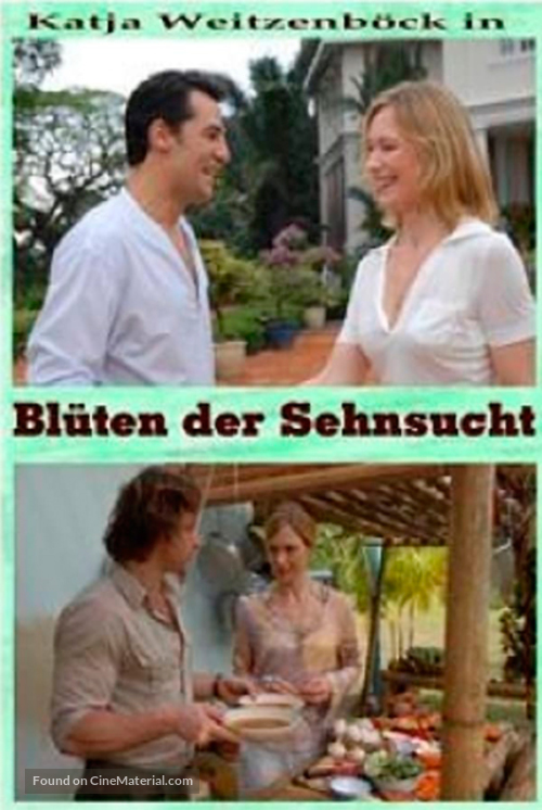 Die Bl&uuml;ten der Sehnsucht - German Movie Cover