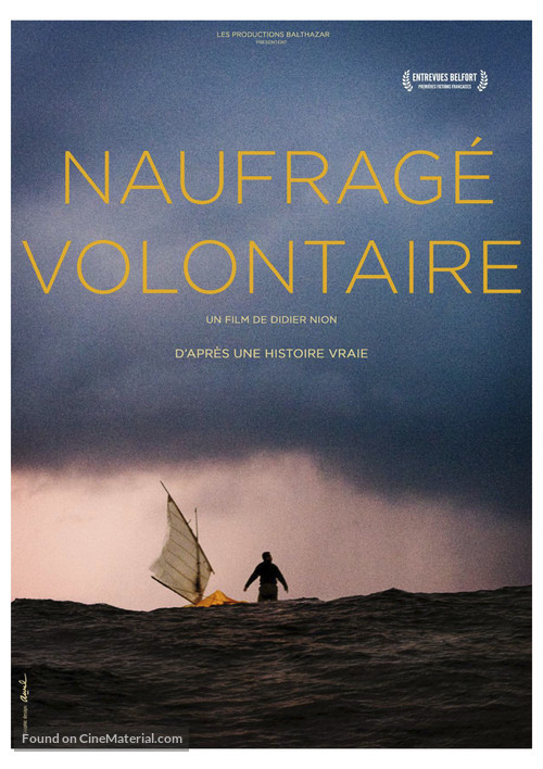 Naufrag&eacute; volontaire - Movie Poster