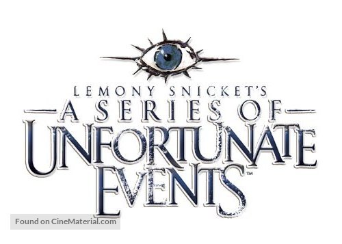 Lemony Snicket&#039;s A Series of Unfortunate Events - Logo