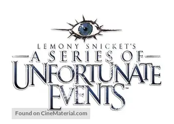 Lemony Snicket S A Series Of Unfortunate Events 2004 Logo