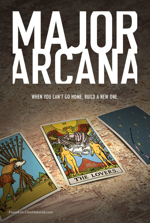 Major Arcana - Movie Cover