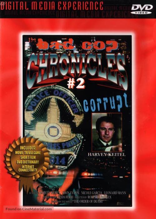 Copkiller (l&#039;assassino dei poliziotti) - Movie Cover